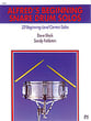 ALFREDS BEGINNING SNARE DRUM SOLOS cover